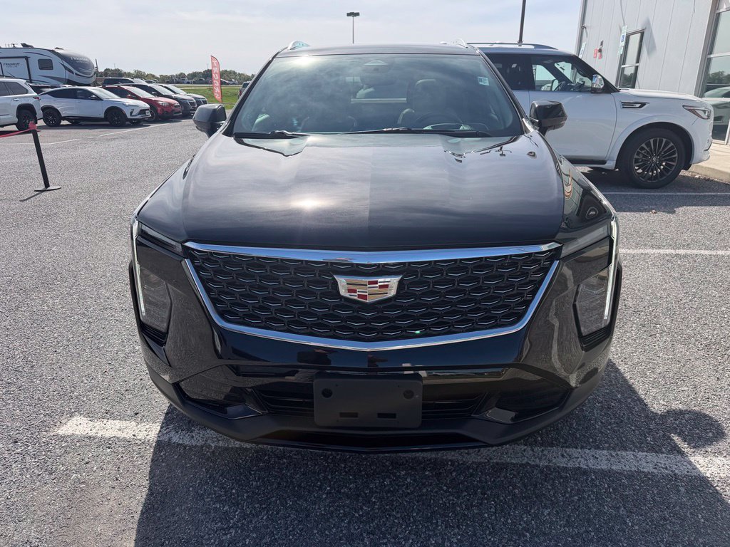Certified 2024 Cadillac XT4 Premium Luxury SUV