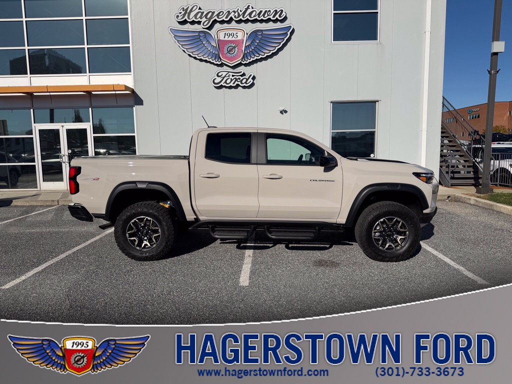 2026 Chevrolet Colorado Truck 