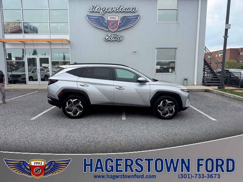Certified 2023 Hyundai Tucson SEL SUV