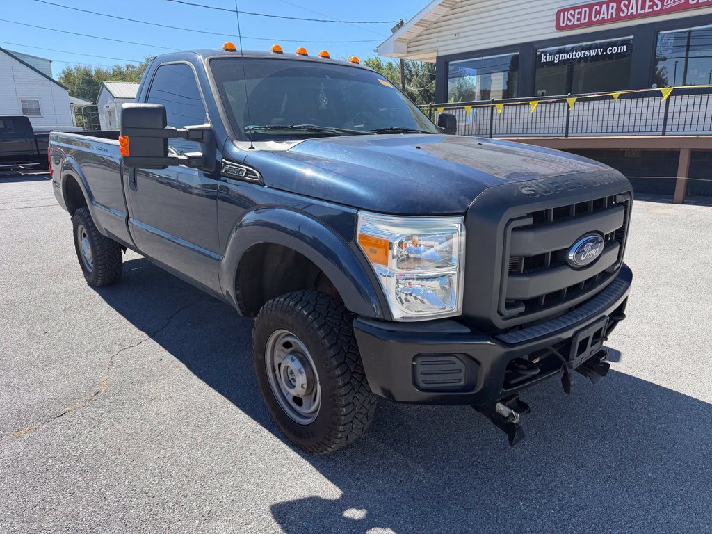 Used 2015 Ford F-250SD XL Truck