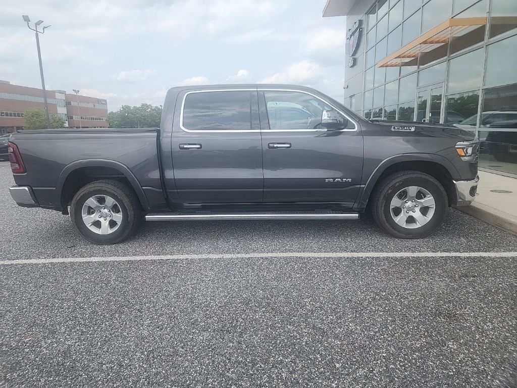 Used 2024 Ram 2500 Tradesman Truck Crew Cab