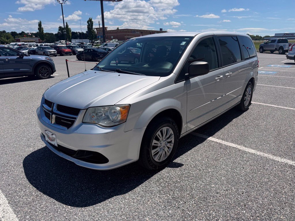 Certified 2011 Dodge Grand Caravan Express Minivan/Van