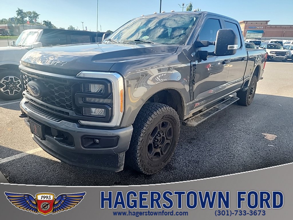  Ford F-250SD