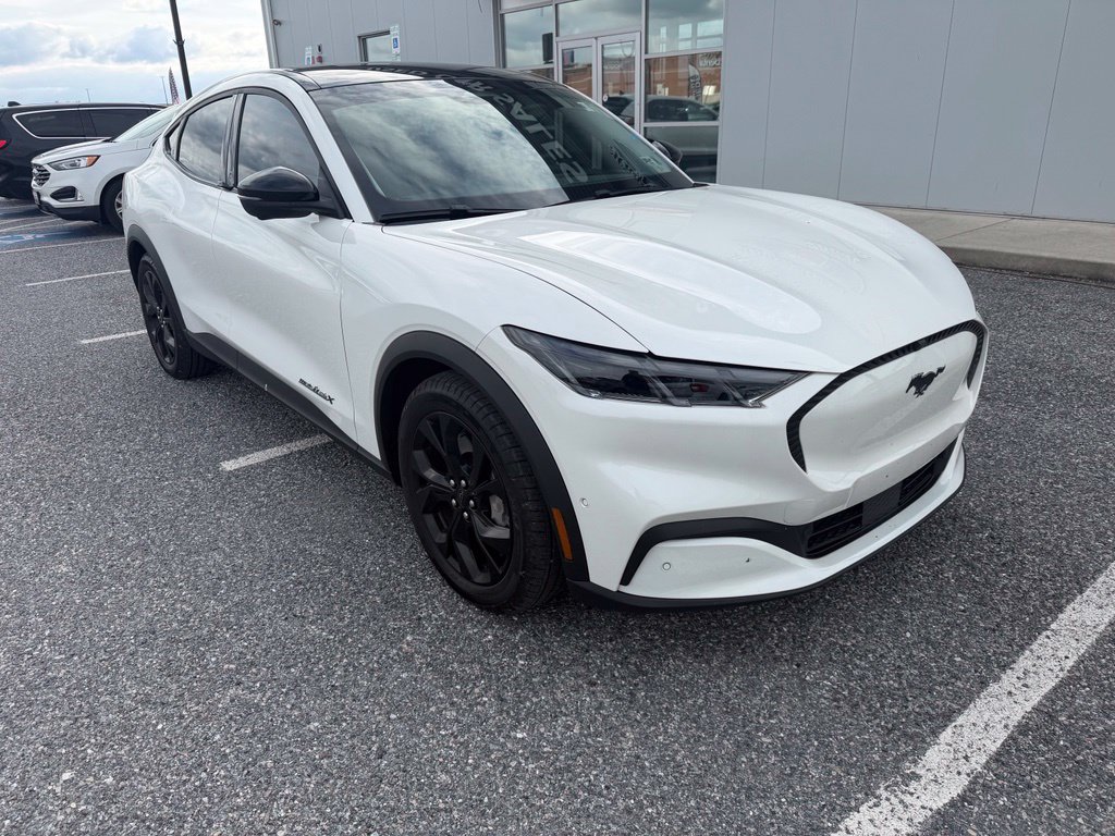 Certified 2024 Ford Mustang Mach-E Select SUV