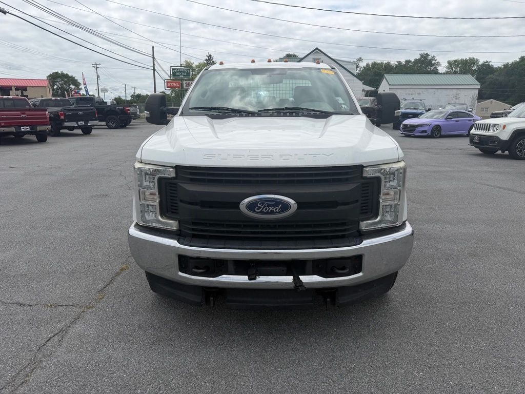 Used 2017 Ford F-250SD XL Truck