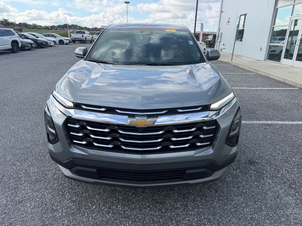 Certified 2026 Chevrolet Equinox LT SUV
