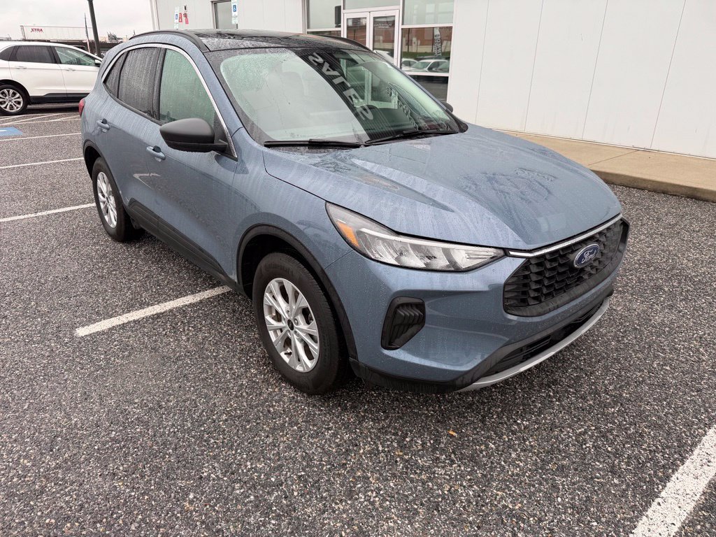 Certified 2024 Ford Escape Active SUV