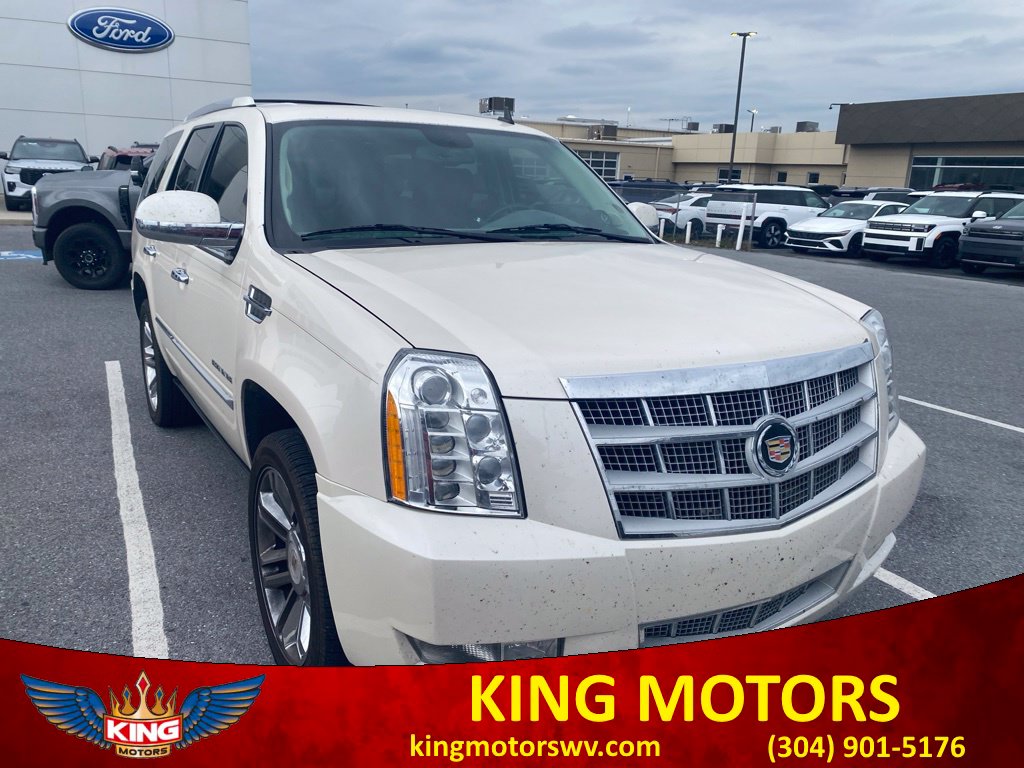 2014 Cadillac Escalade