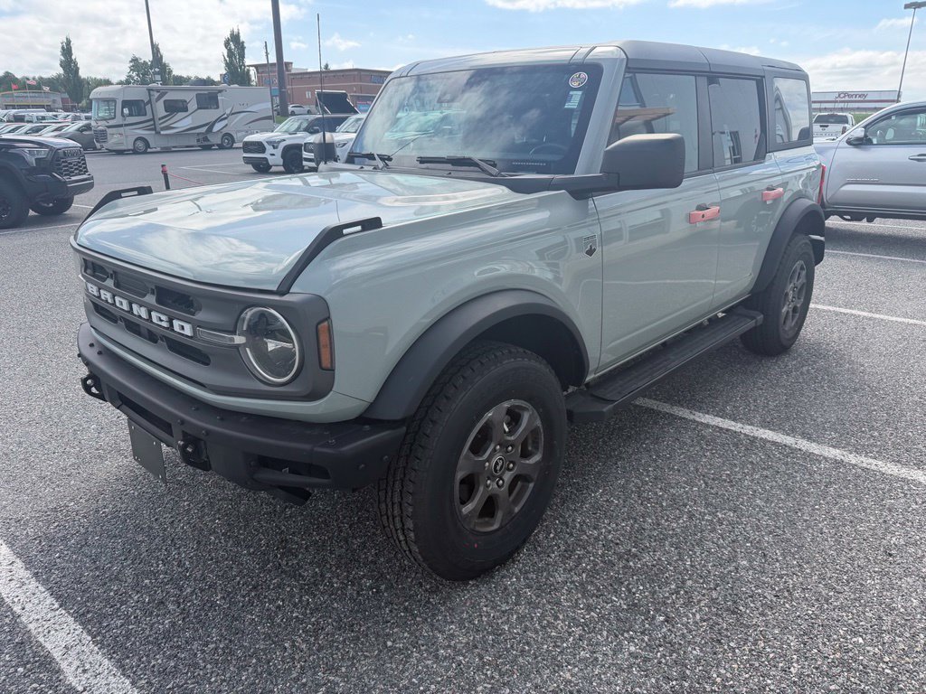Certified 2023 Ford Bronco SUV