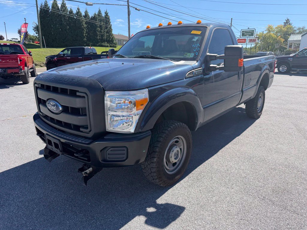 Used 2015 Ford F-250SD XL Truck