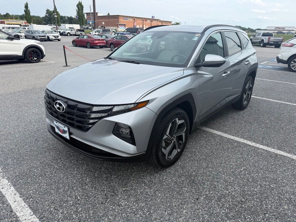 Certified 2023 Hyundai Tucson SEL SUV