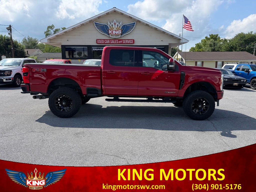  Ford F-250SD