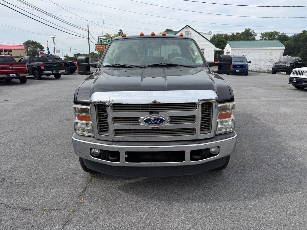 Used 2008 Ford F-350SD Lariat Truck