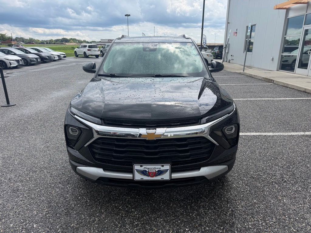 Used 2025 Chevrolet Trailblazer LT SUV