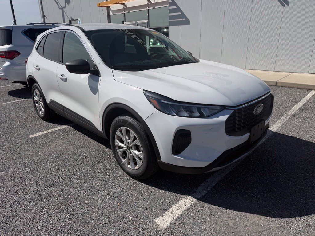Used 2024 Ford Escape Active SUV