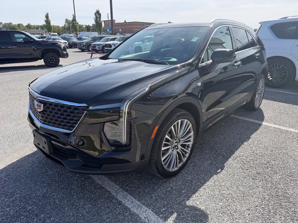 Used 2024 Cadillac XT4 Premium Luxury SUV