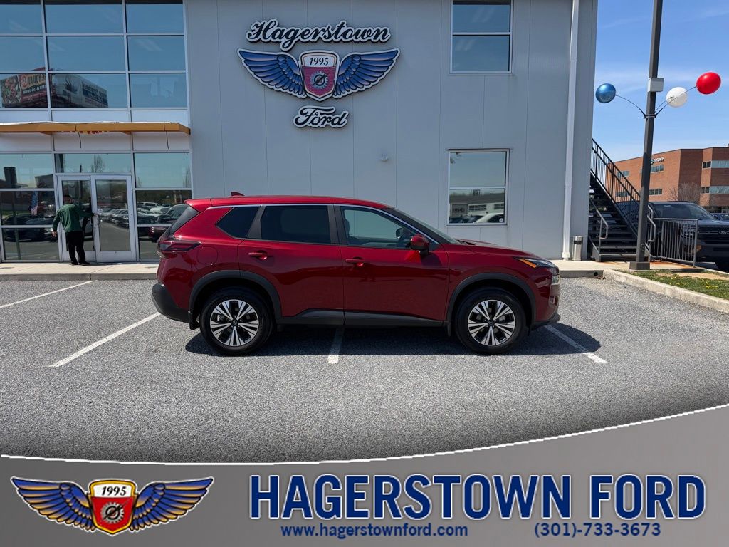 2023 Nissan Rogue SV SUV