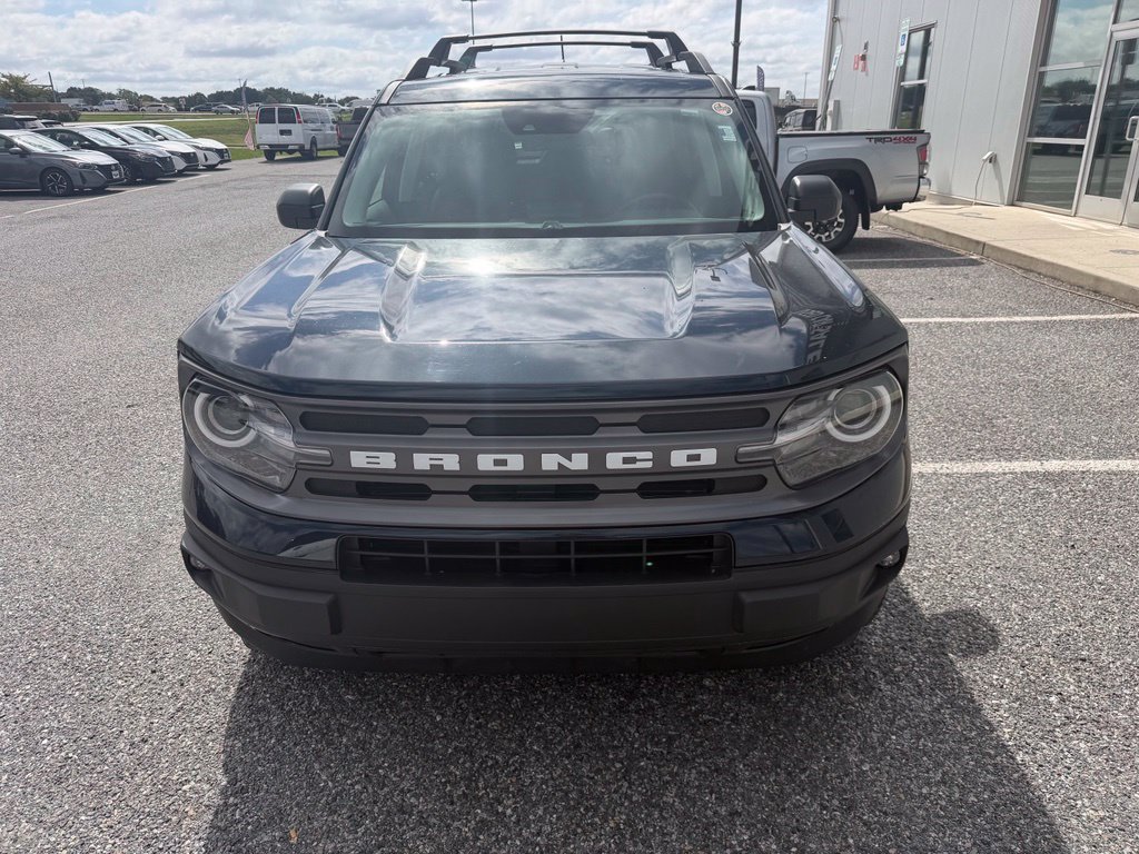 Certified 2023 Ford Bronco Sport BIG Bend SUV