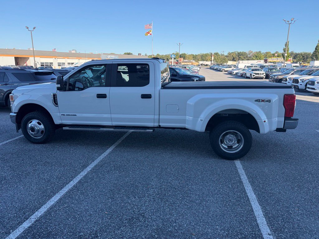 Certified 2020 Ford F-350 XL CREW CAB LONG BED TRUCK