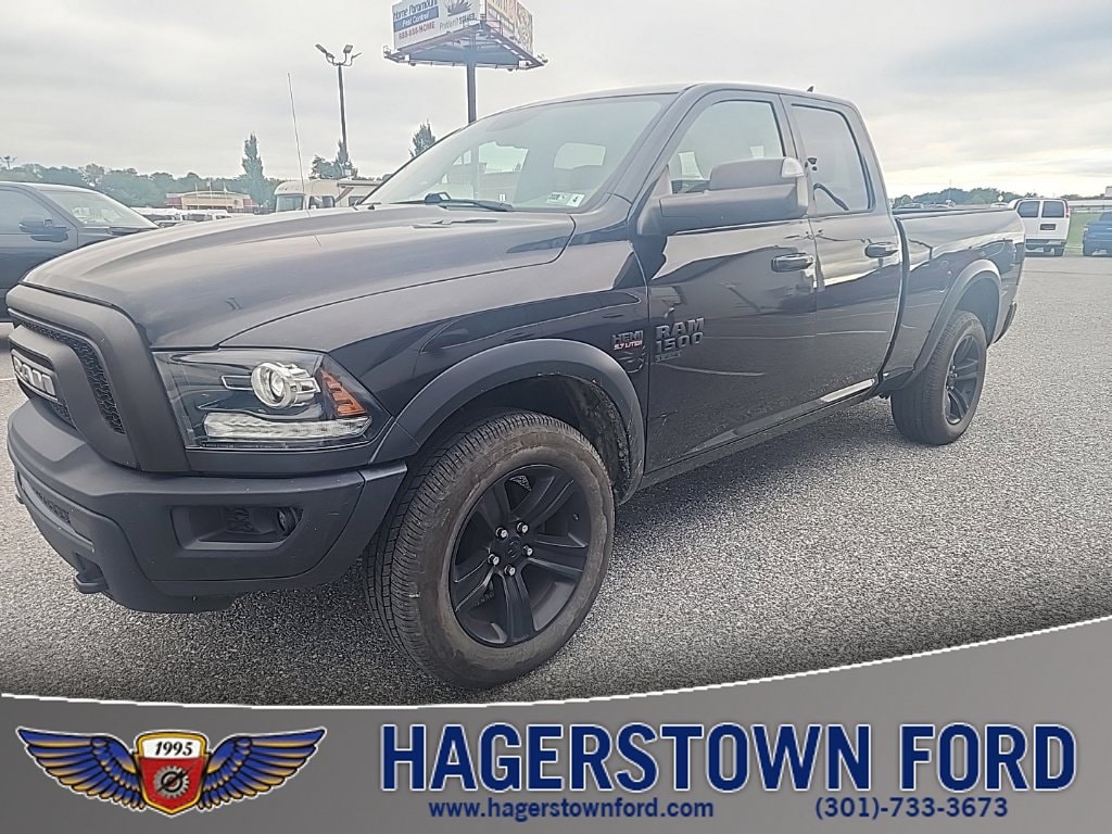 2021 RAM 1500 Classic