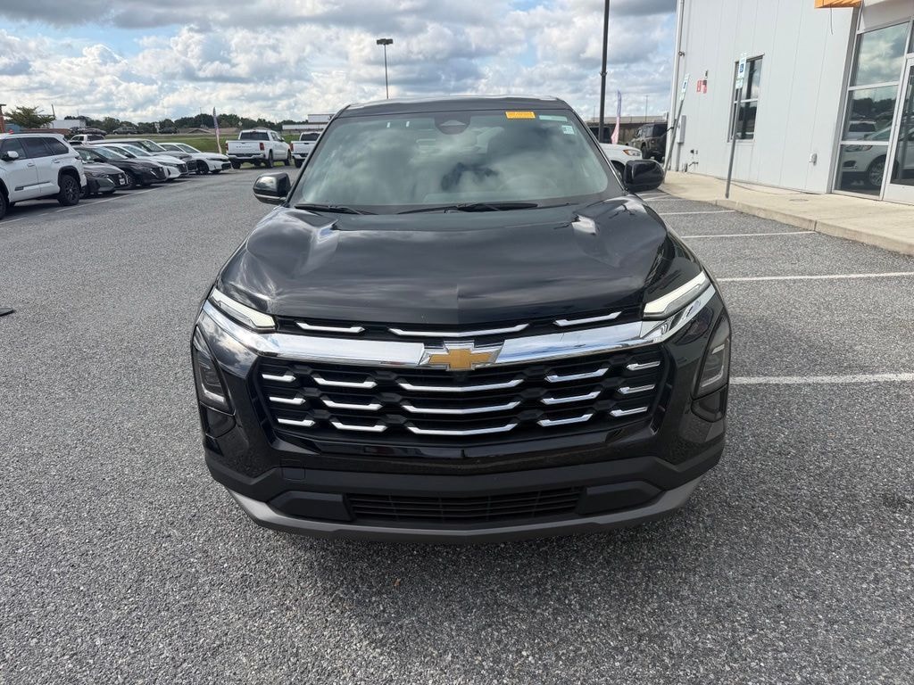 Used 2026 Chevrolet Equinox LT SUV