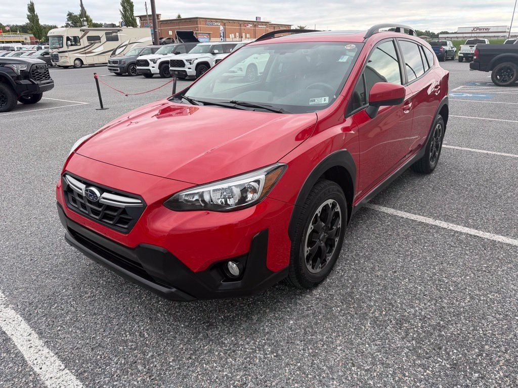 Used 2021 Subaru Crosstrek Premium SUV