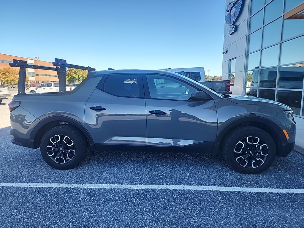 Used 2024 Hyundai Santa Cruz 2.5L SE Crew Cab Short Bed Truck
