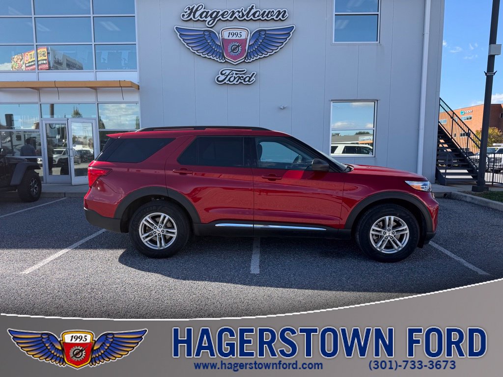 2024 Ford Explorer