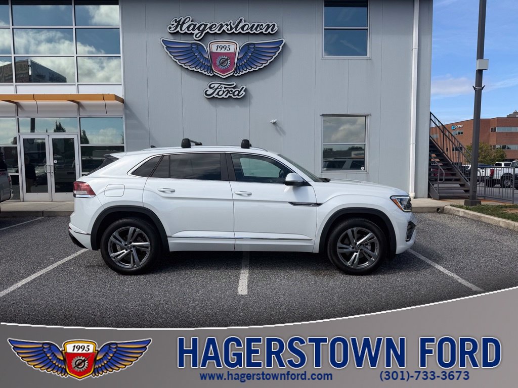 2024 Volkswagen Atlas Cross Sport SEL R-LINE