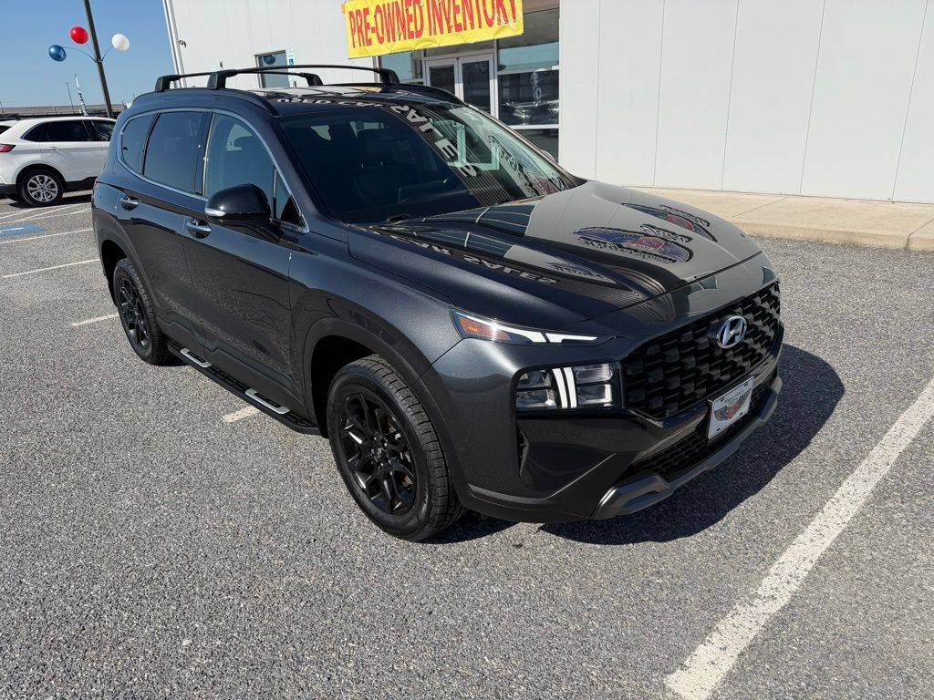 Used 2023 Hyundai Santa Fe XRT SUV