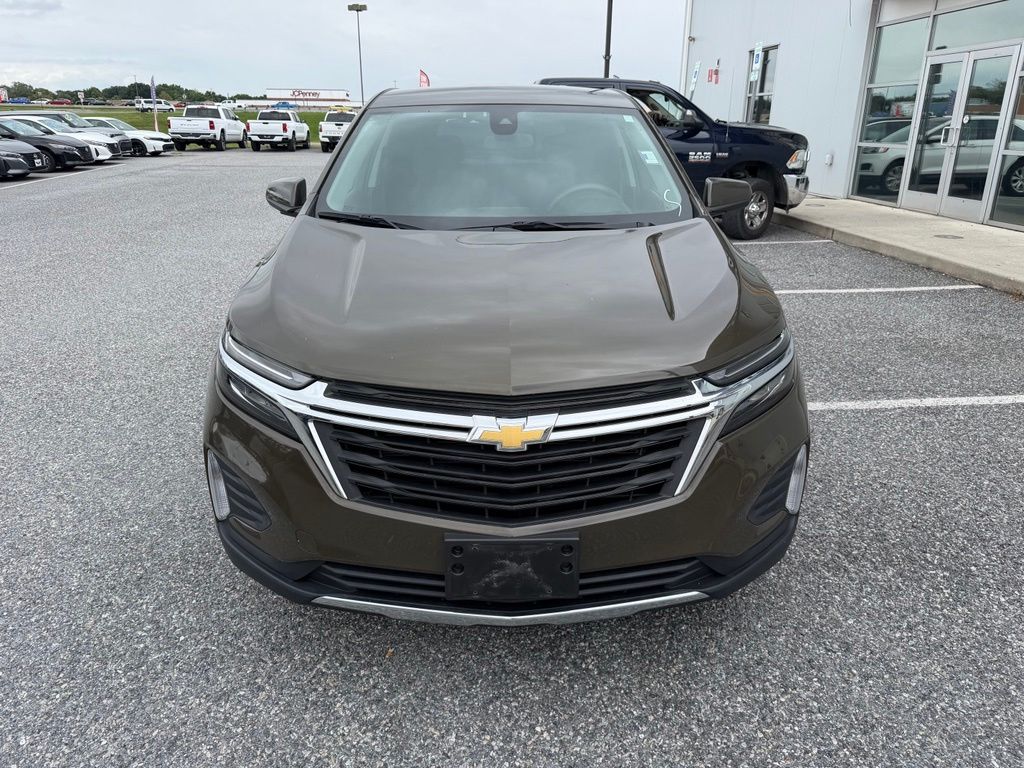 Used 2023 Chevrolet Equinox LT W/1LT SUV