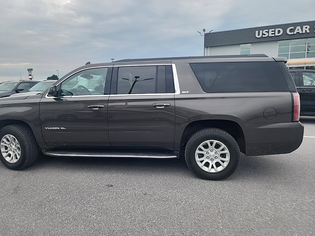 Used 2019 GMC Yukon XL SLT SUV