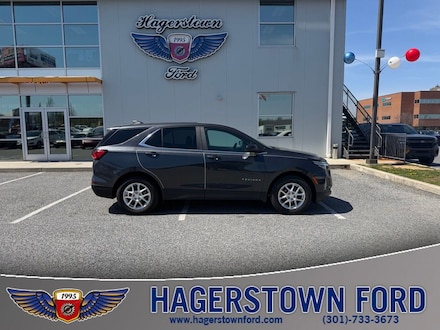2023 Chevrolet Equinox LT W/1LT SUV