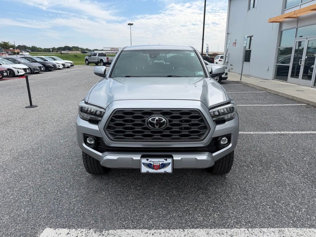 Used 2023 Toyota Tacoma TRD OFF Road CREW CAB SHORT BED TRUCK