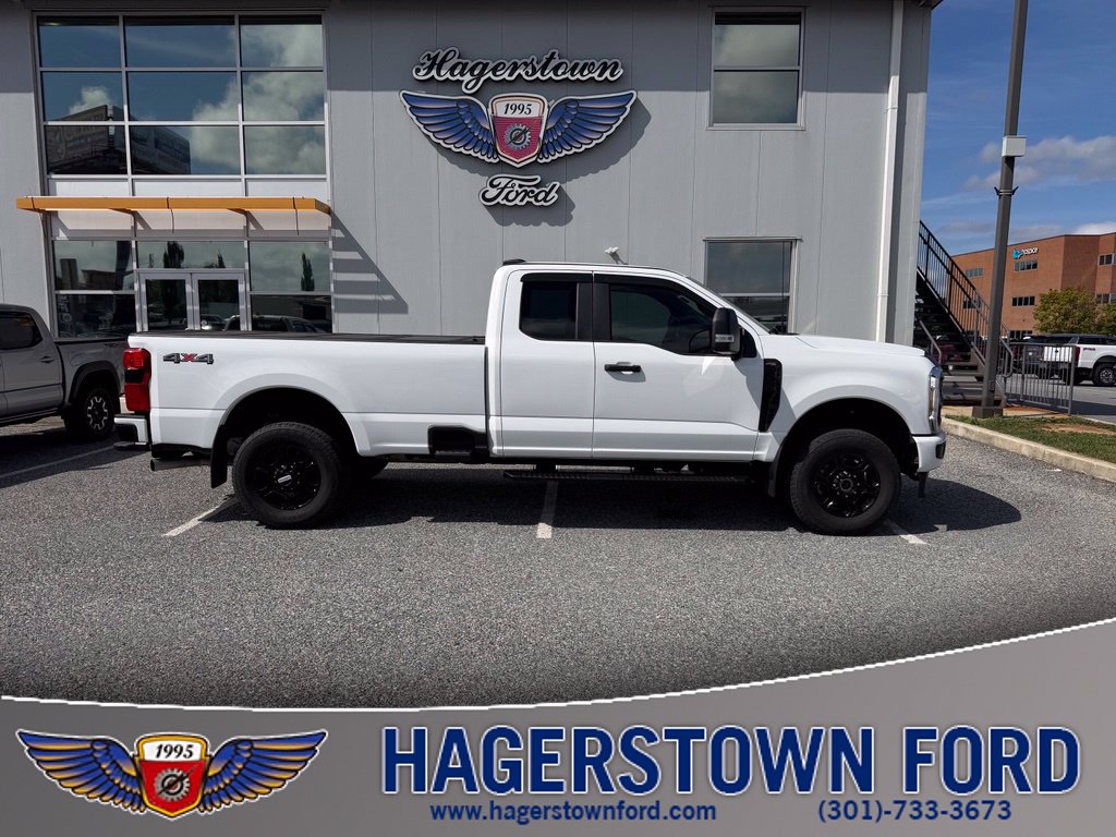 Certified 2024 Ford F-250 XL Extended Cab Truck