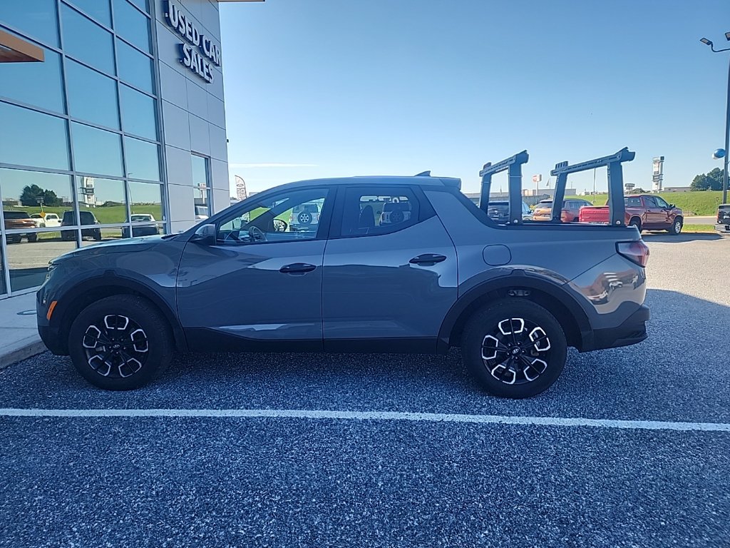 Used 2024 Hyundai Santa Cruz 2.5L SE Crew Cab Short Bed Truck