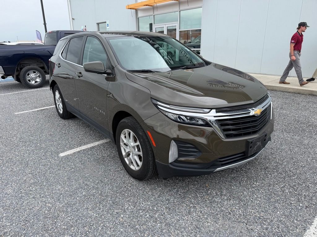 Used 2023 Chevrolet Equinox LT W/1LT SUV