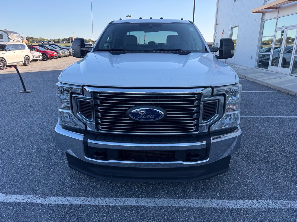 Certified 2020 Ford F-350 XL CREW CAB LONG BED TRUCK