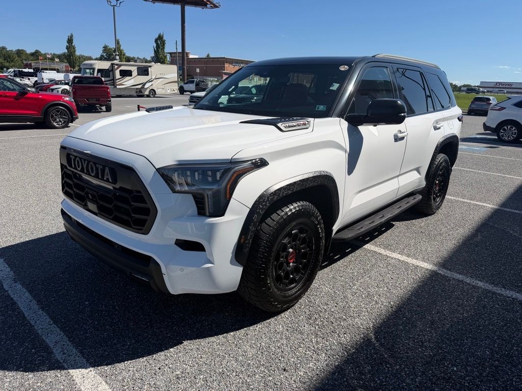 Used 2024 Toyota Sequoia TRD PRO SUV