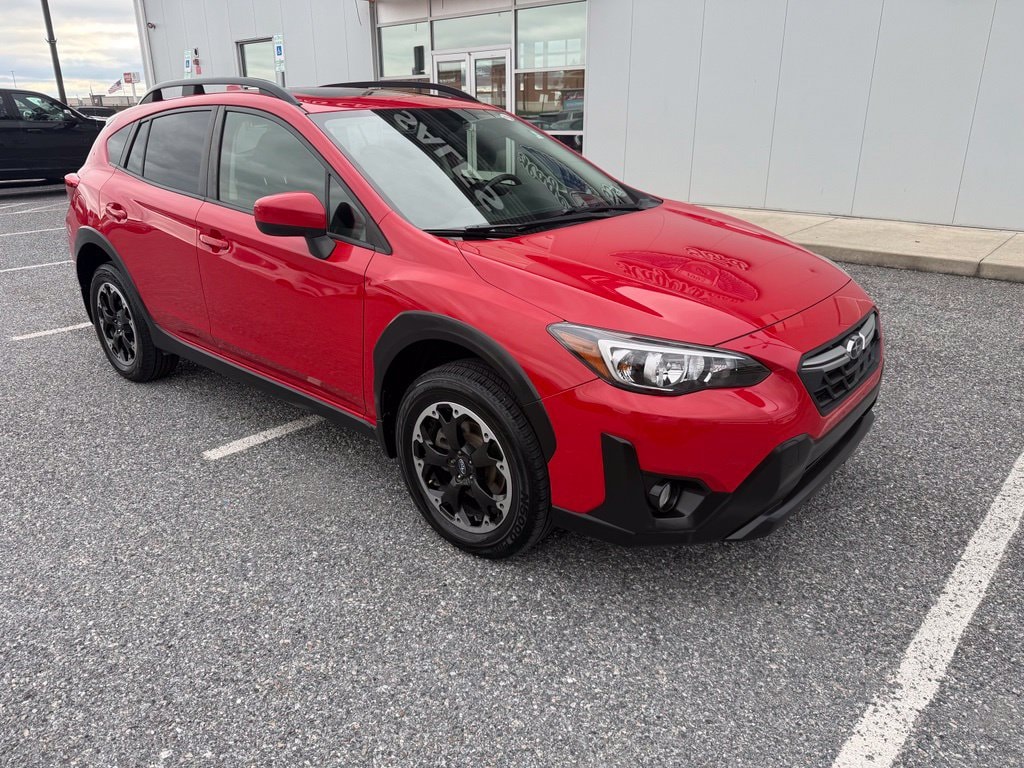 Used 2021 Subaru Crosstrek Premium SUV