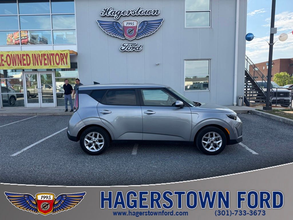  Kia Soul