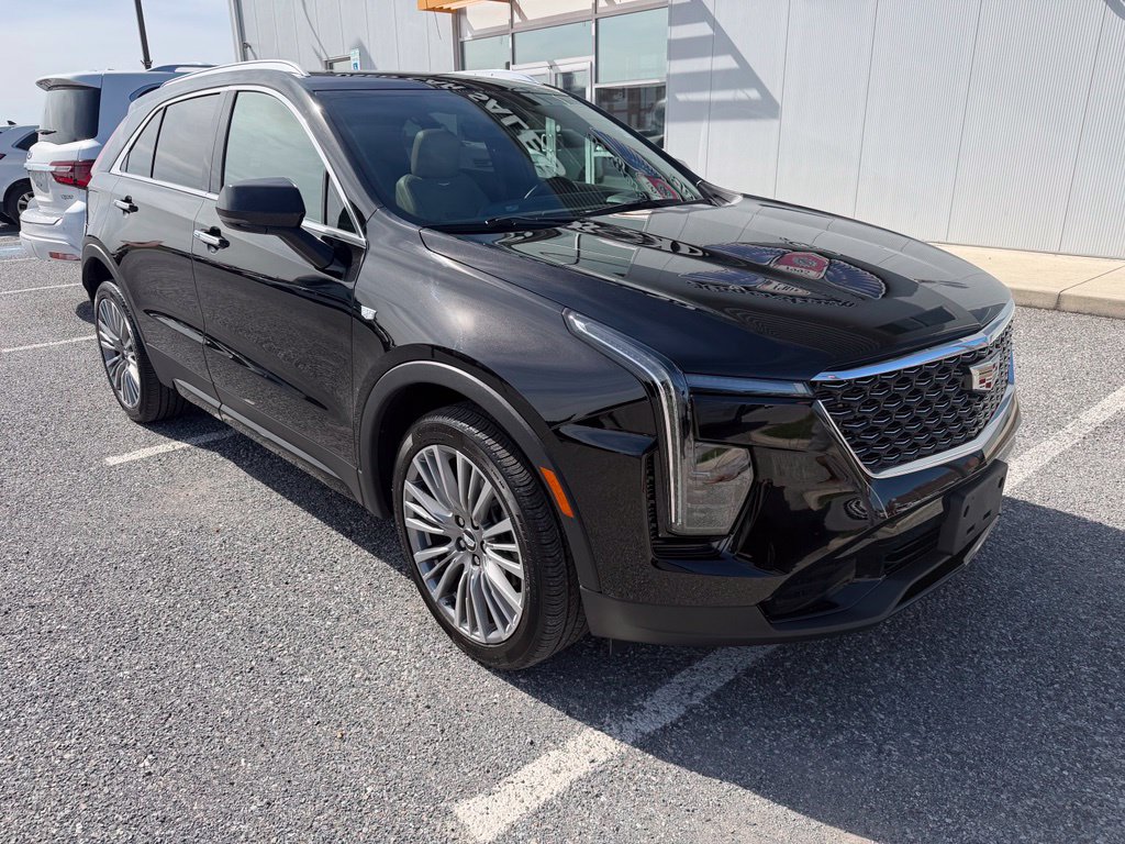 Used 2024 Cadillac XT4 Premium Luxury SUV