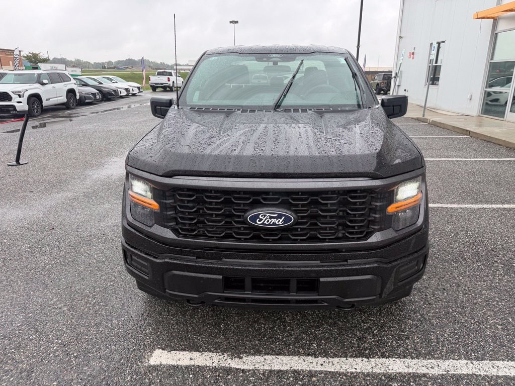 Certified 2026 Ford F-150 STX EXTENDED CAB SHORT BED TRUCK