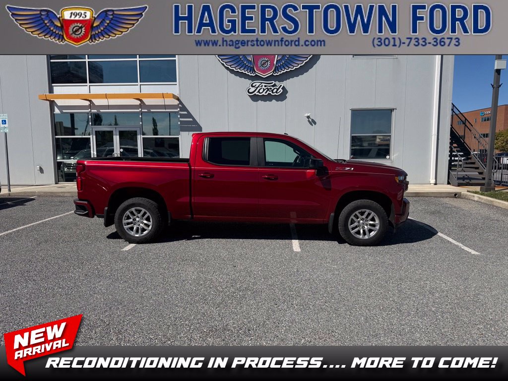  Chevrolet Silverado