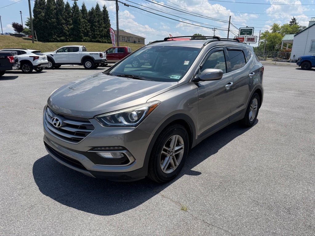 Used 2018 Hyundai Santa Fe Sport 2.4 SUV
