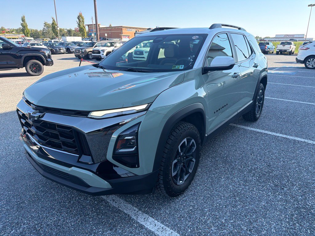 Used 2025 Chevrolet Equinox Activ SUV