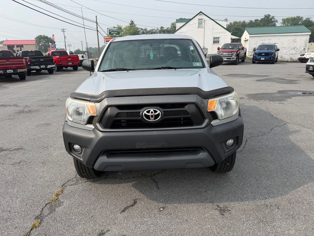 Used 2012 Toyota Tacoma Base Crew Cab Truck