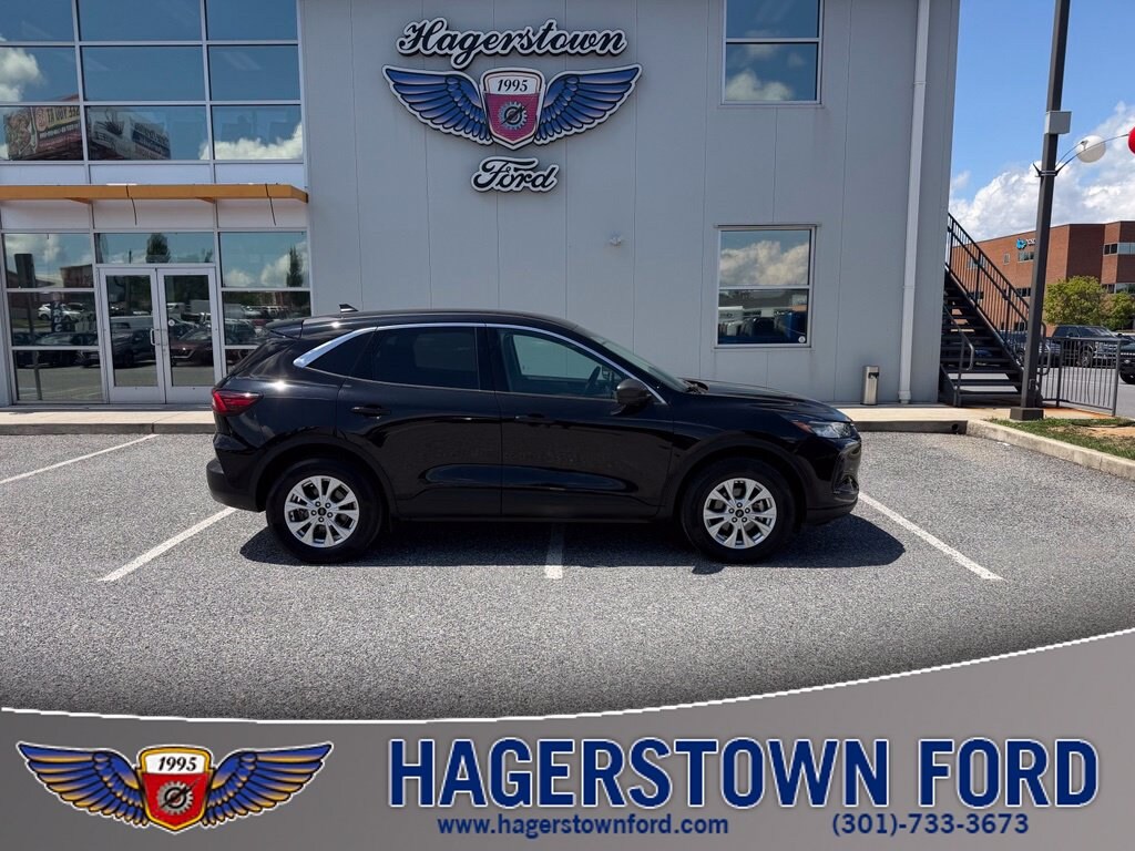 Used 2024 Ford Escape Active SUV