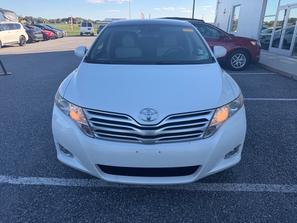 Used 2012 Toyota Venza Limited SUV