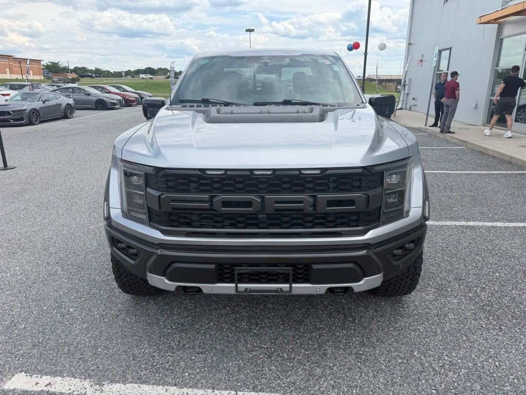 Used 2023 Ford F-150 Raptor Crew Cab Short Bed Truck